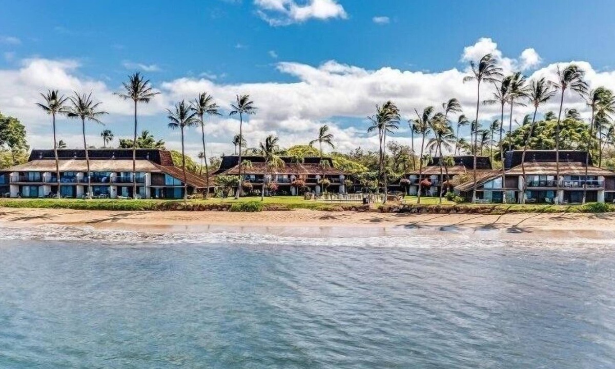 Kihei Condo | Maalaea Surf, #g-1 2 Bedroom Condo by RedAwning