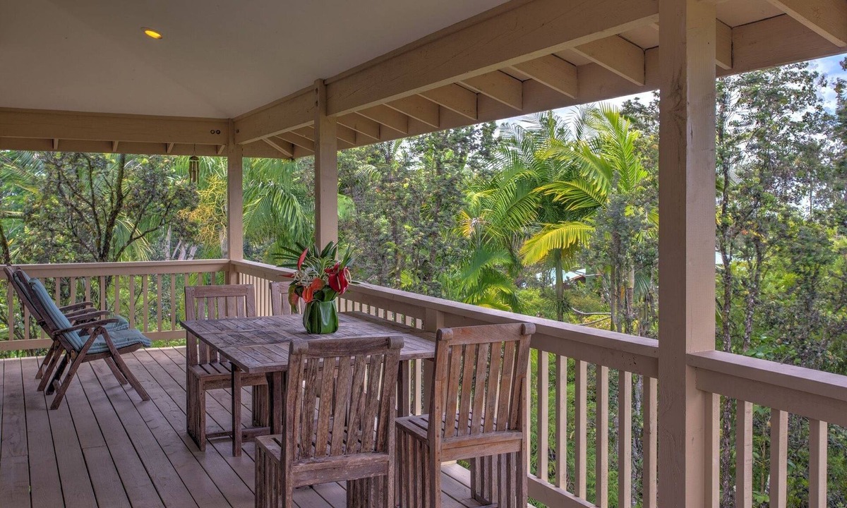 Keaau House | Maluhia Hale 3 Bedroom Home by RedAwning