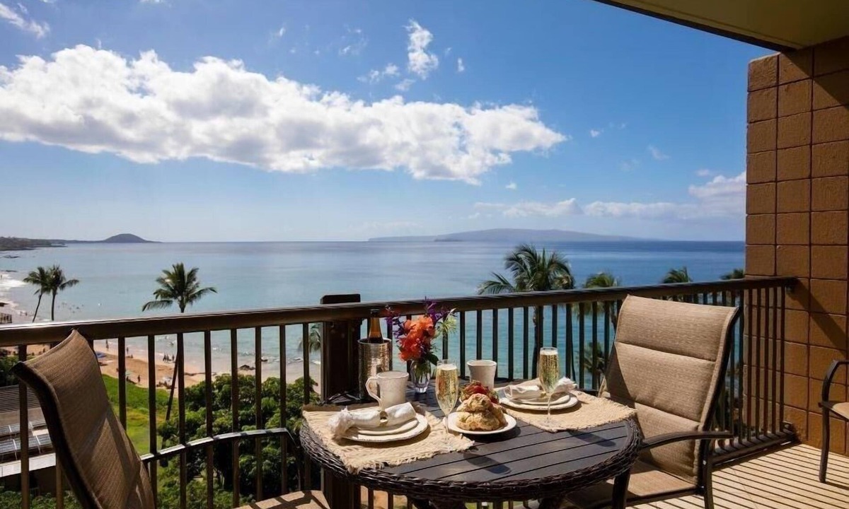Kihei Condo | Mana Kai Maui Resort, #812c 2 Bedroom Condo by RedAwning
