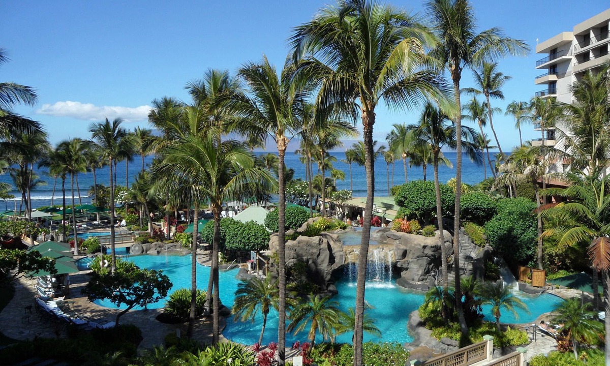 Kaanapali Condo | Marriott Maui Ocean Club 2BR 3 bath Ocean Front available in 2027