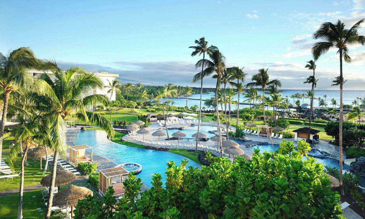Waikoloa Apartment | Marriott's Waikoloa Ocean Club