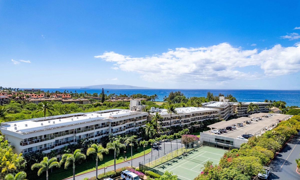 Kihei Condo | Maui Banyan Vacation Club