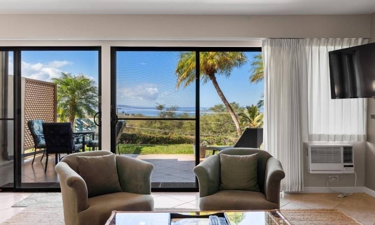 Kihei Condo | Maui Kamaole, #a-106 1 Bedroom Condo