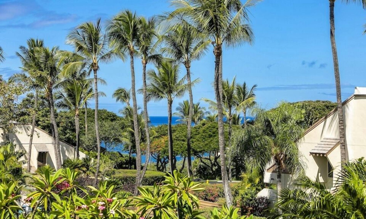 Kihei Condo | Maui Kamaole D106 1 Bedroom Condo