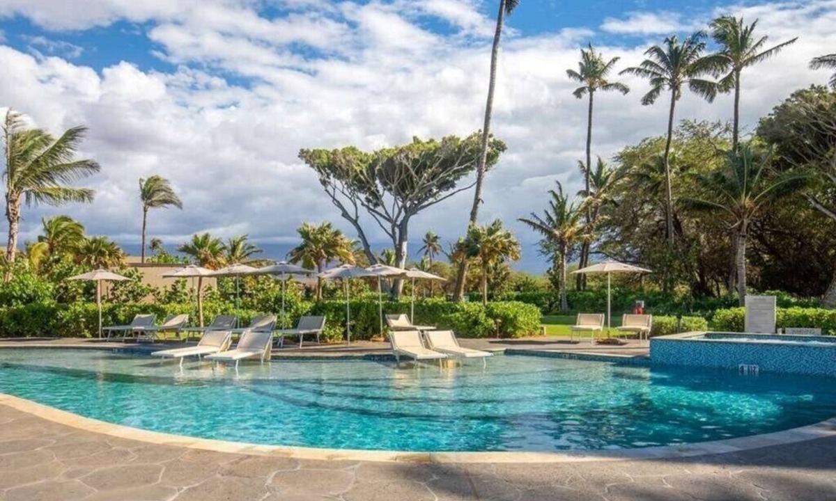 Kihei Condo | Maui | Luxury Group Retreat | Pool + Beach Access | 2BR