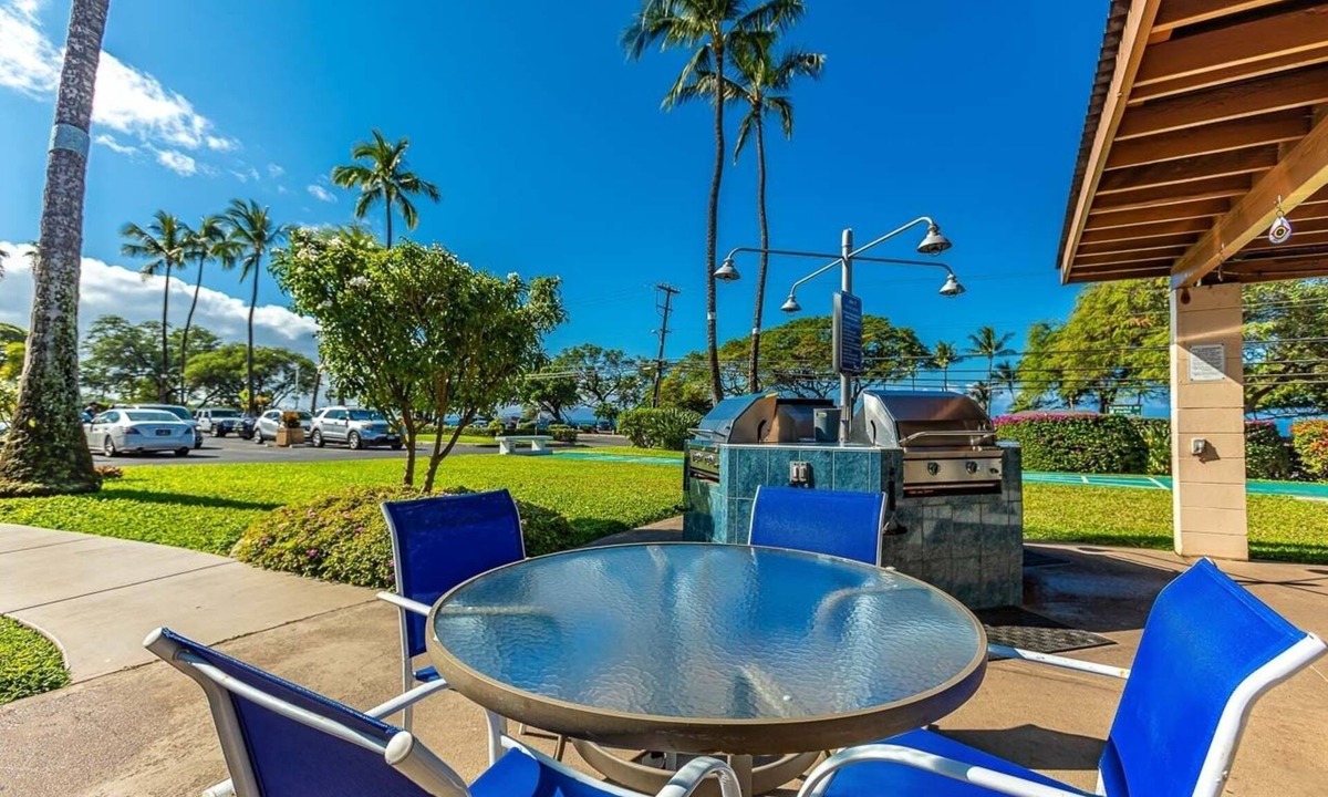Kihei Condo | Maui Parkshore by Coldwell Banker Island Vacations