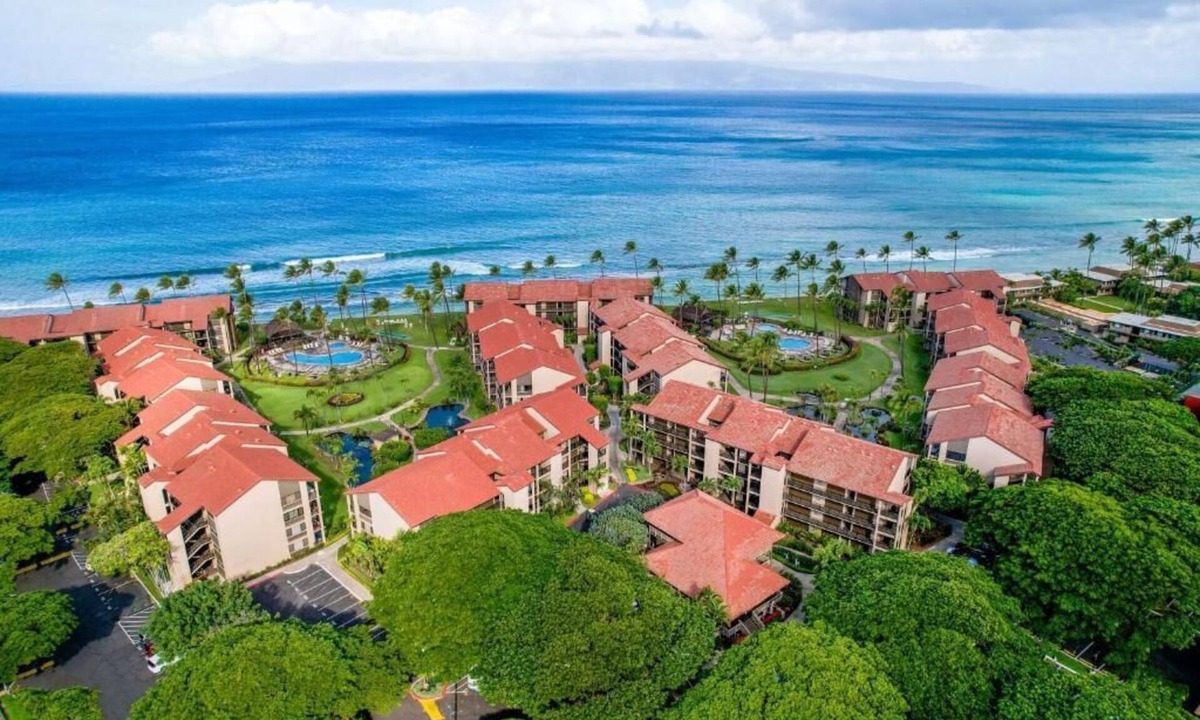 Honokowai Resort | Maui Resort 2 Bedroom Sleeps 6