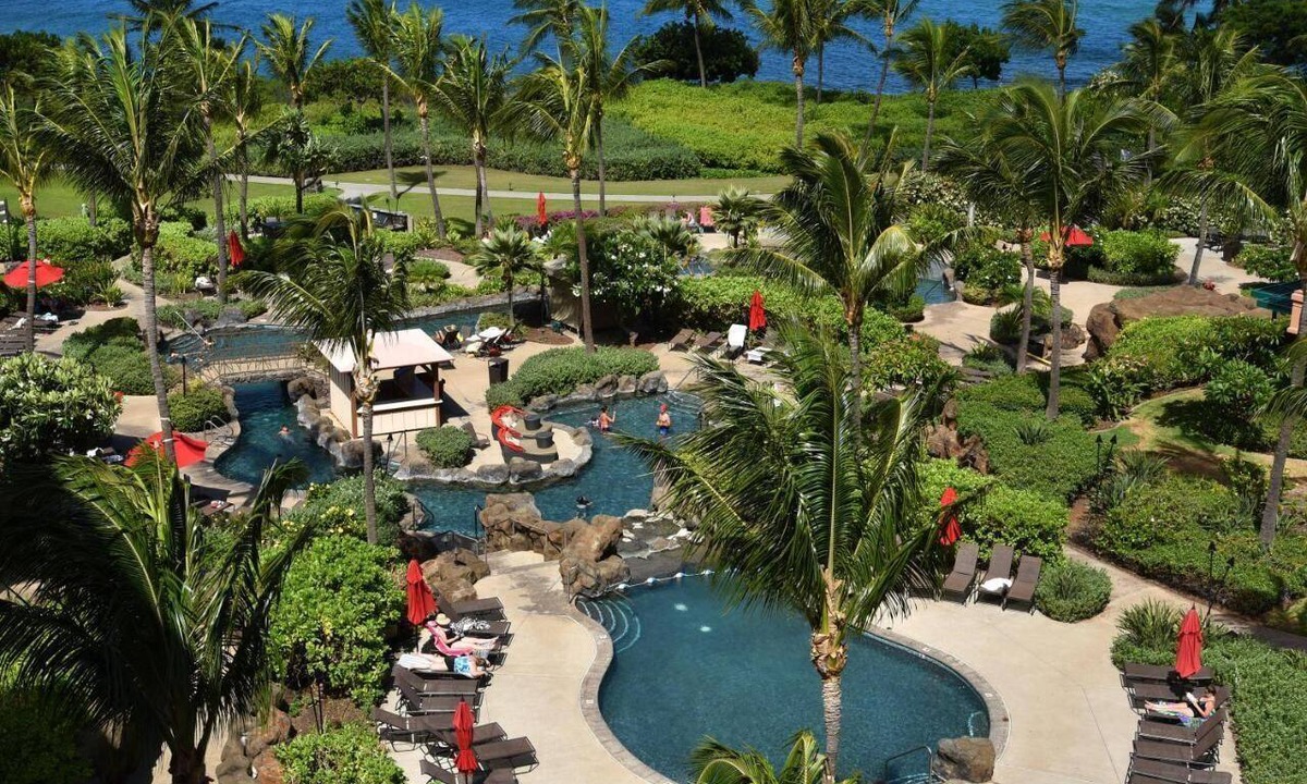 Kaanapali Resort | Maui Resort Lahaina 2 Bedroom Sleeps 6