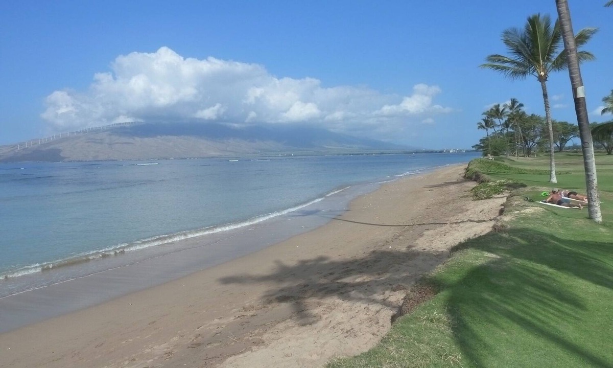 Kihei Condo | Maui Sunset B204 1 Bedroom Condo by RedAwning