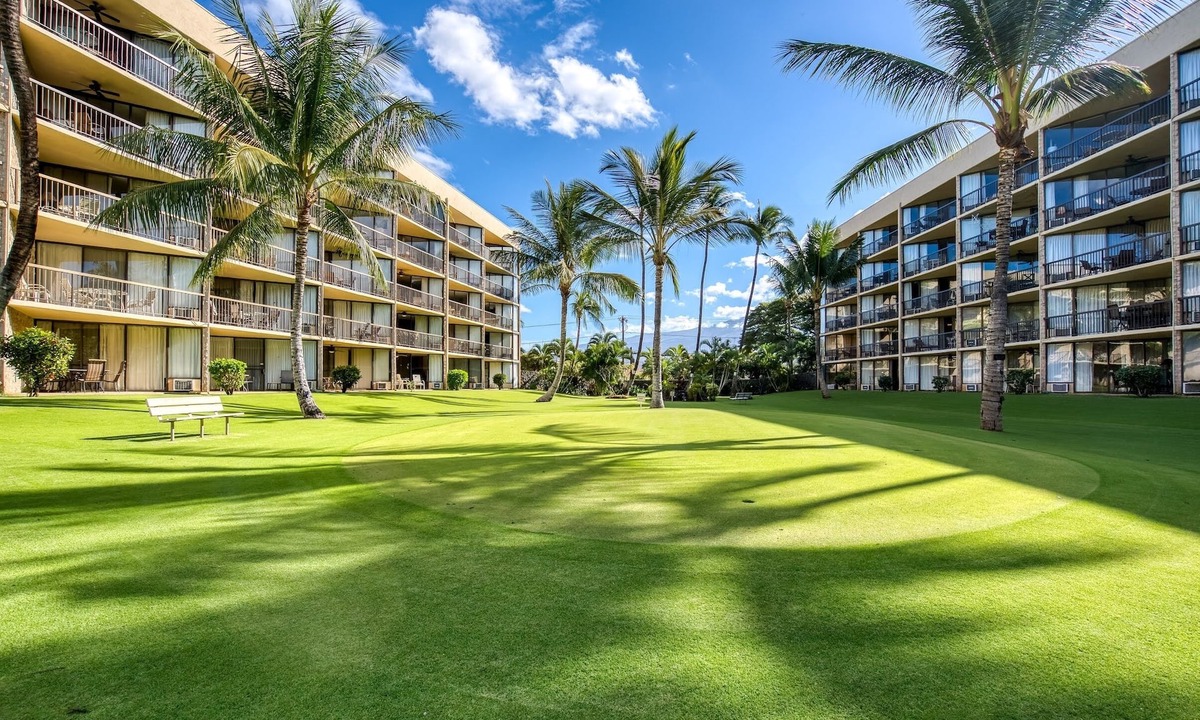 Kihei Condo | Maui Sunset B309 1 Bedroom Condo