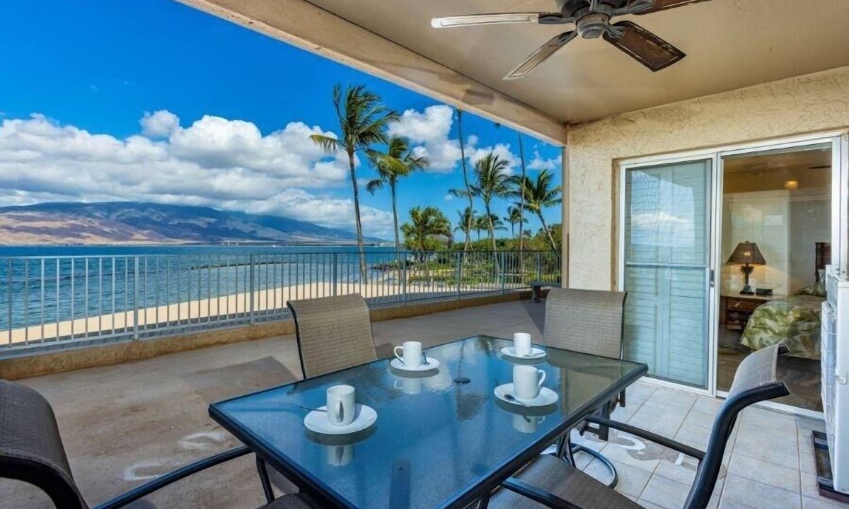 Kihei Condo | Menehune Shores, #210 3 Bedroom Condo by RedAwning