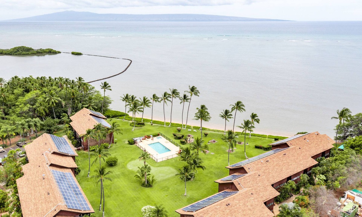 Kaunakakai Condo | Molokai Shores