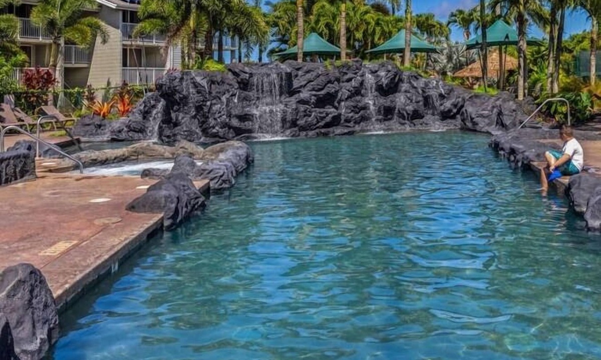 Princeville Condo | Newly Remodeled Cliffs Resort In Princeville 2 Bedroom Condo by RedAwning