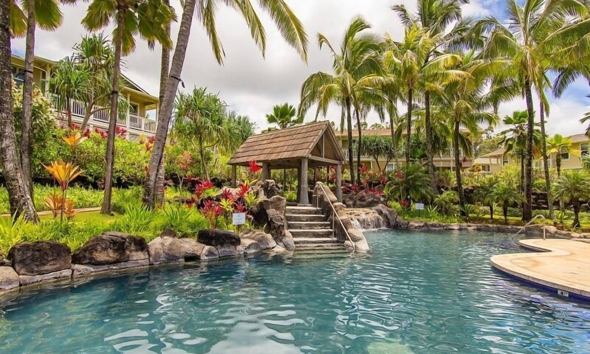 Princeville Condo | North Shore Kauai Hideaway 2 Bedroom Condo by RedAwning