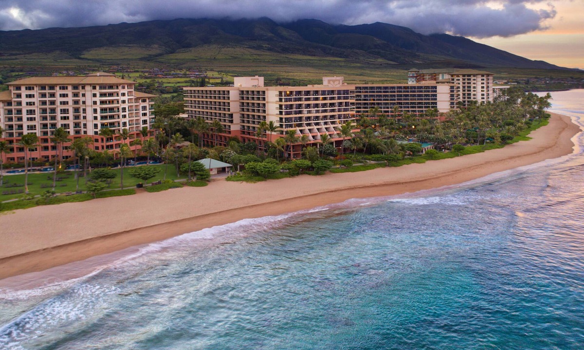 Kaanapali Resort | Ocean View - Studio - Marriott's Maui Ocean Club: Lahaina, Napili Villas - Full Resort Access