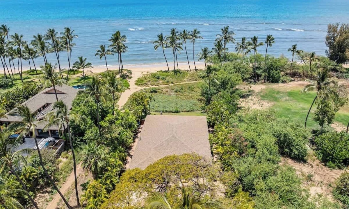 Kihei House | Oceanfront Hideaway