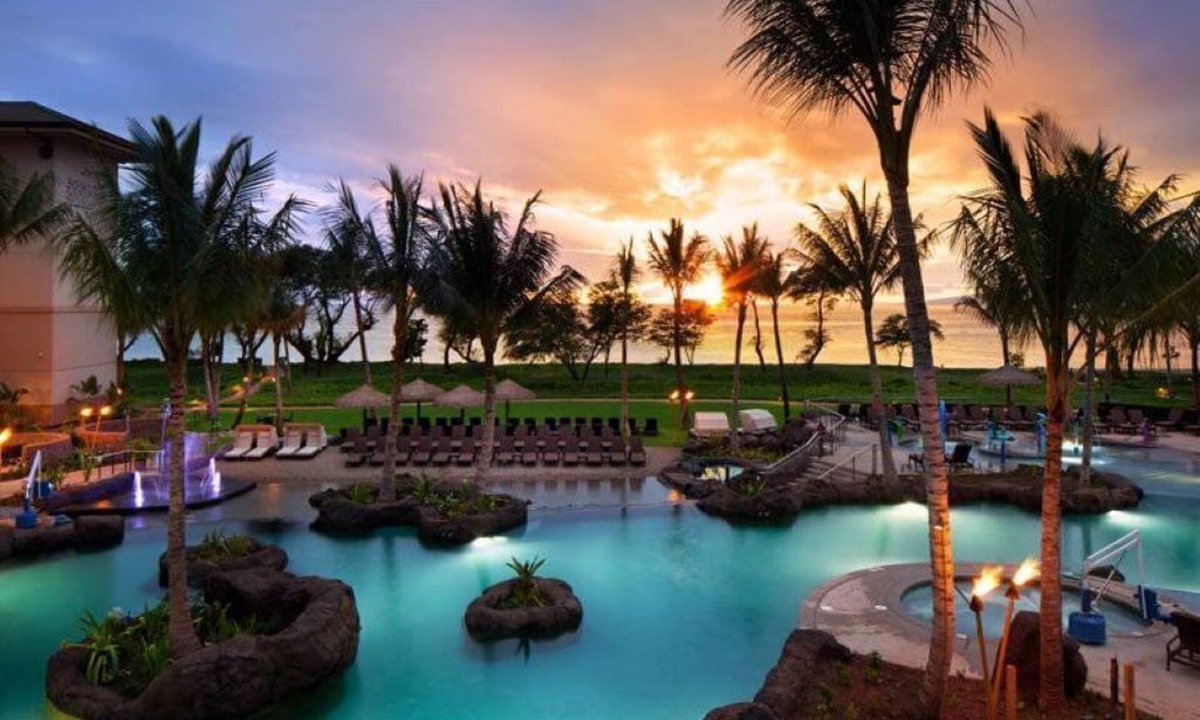 Kaanapali Villa | Oceanfront Villa -3 bdrm with amazing views! MAR 13-20, 2027