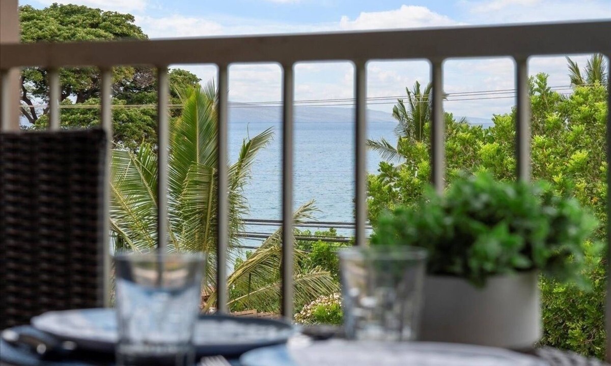 Kihei Condo | Pacific Shores A315 2 Bedroom Condo