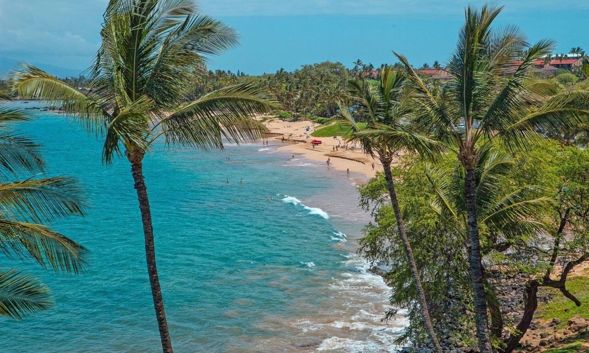 Kihei Condo | Pacific Shores B203 2 Bedroom Condo