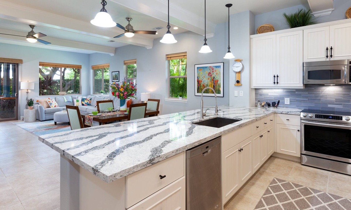 Kulalani House | ❤️PiH❤️ The Oasis at Kulalani ★ Tons of Extras ★ Near Pools ★ Bikes ★