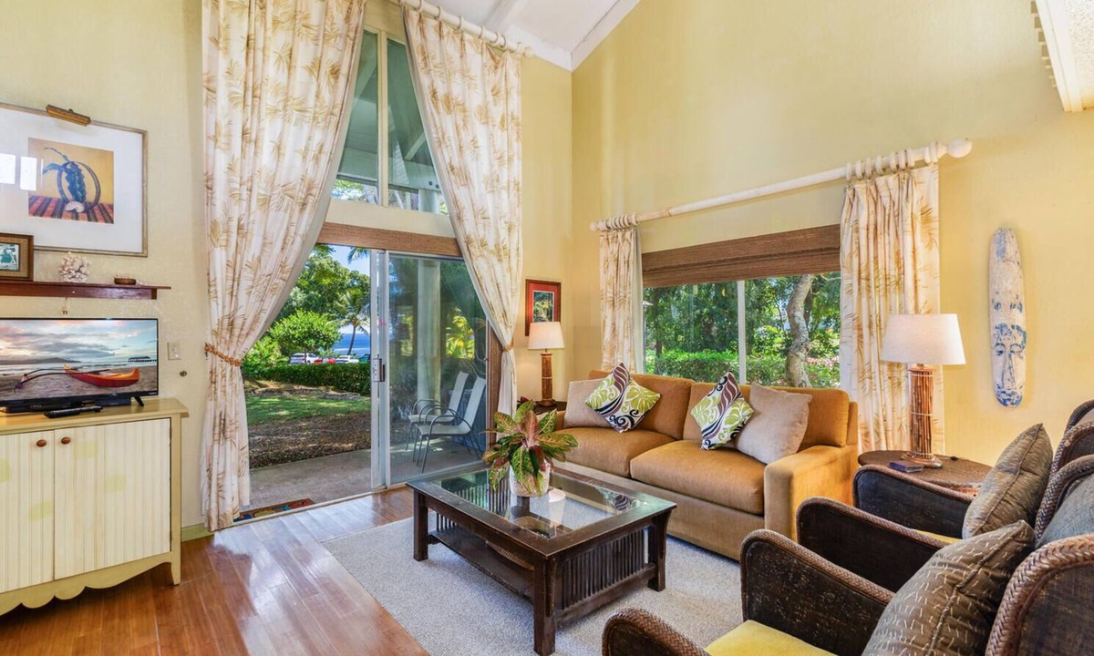 Princeville Condo | Puamana 21D