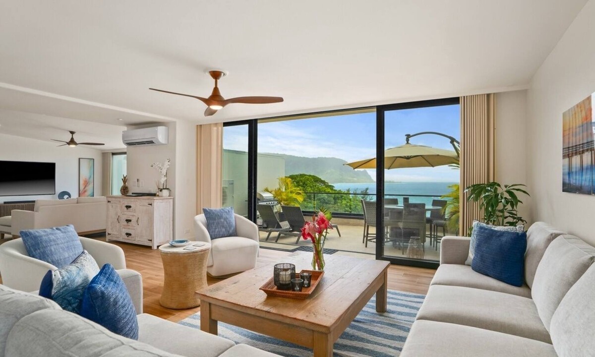 Princeville Condo | Puu Poa 312 2 Bedroom Condo