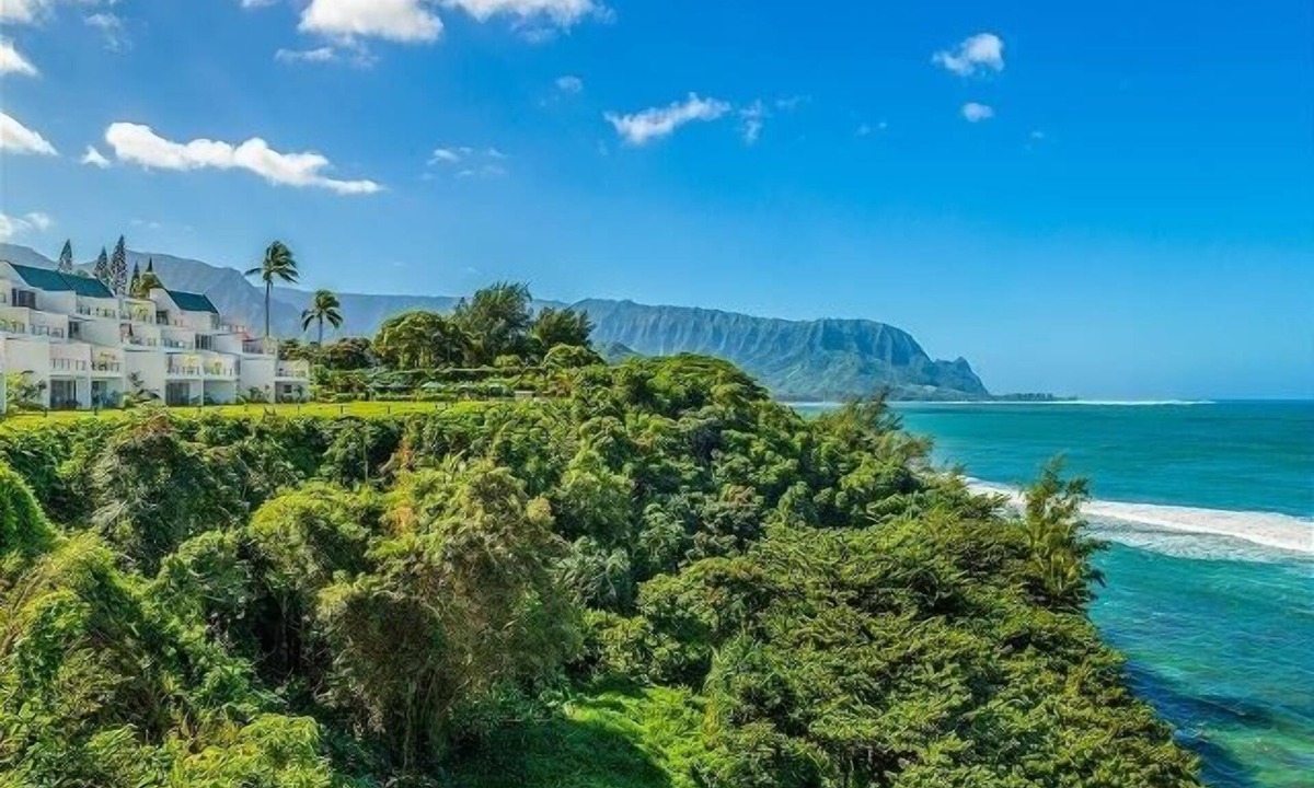 Princeville Condo | Puu Poa 407 2 Bedroom Condo by RedAwning