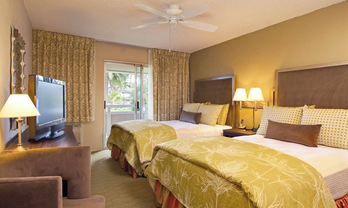 Wailua Hotel | Relaxation Retreat: Unwind in Tranquility! 2 Amazing View Suites w/Balcony |Spa