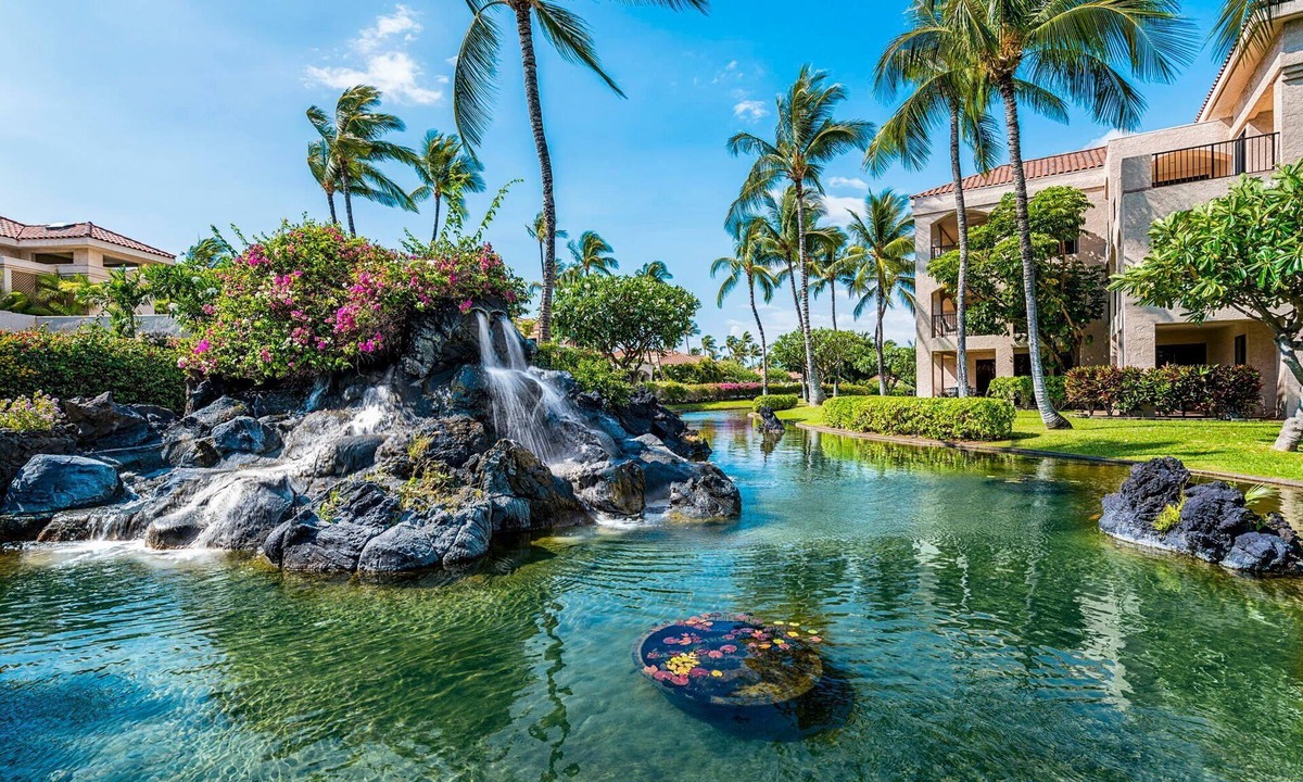 Waikoloa Condo | Relaxing Resort Living - Free Concierge - AC! - Vrkcv