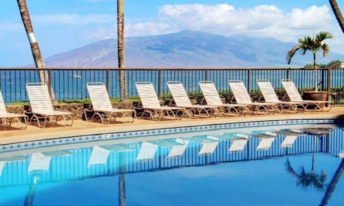 Kihei Condo | Royal Mauian #219 2 Bedroom Condo by RedAwning