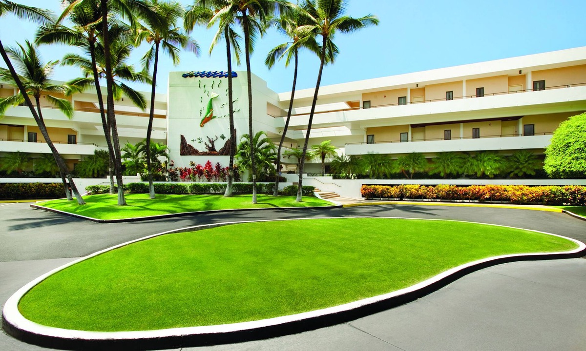 Kailua-Kona Condo | Royal Sea Cliff Kona by OUTRIGGER