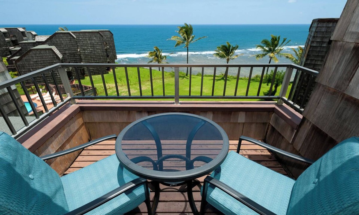Princeville Condo | Sealodge F9