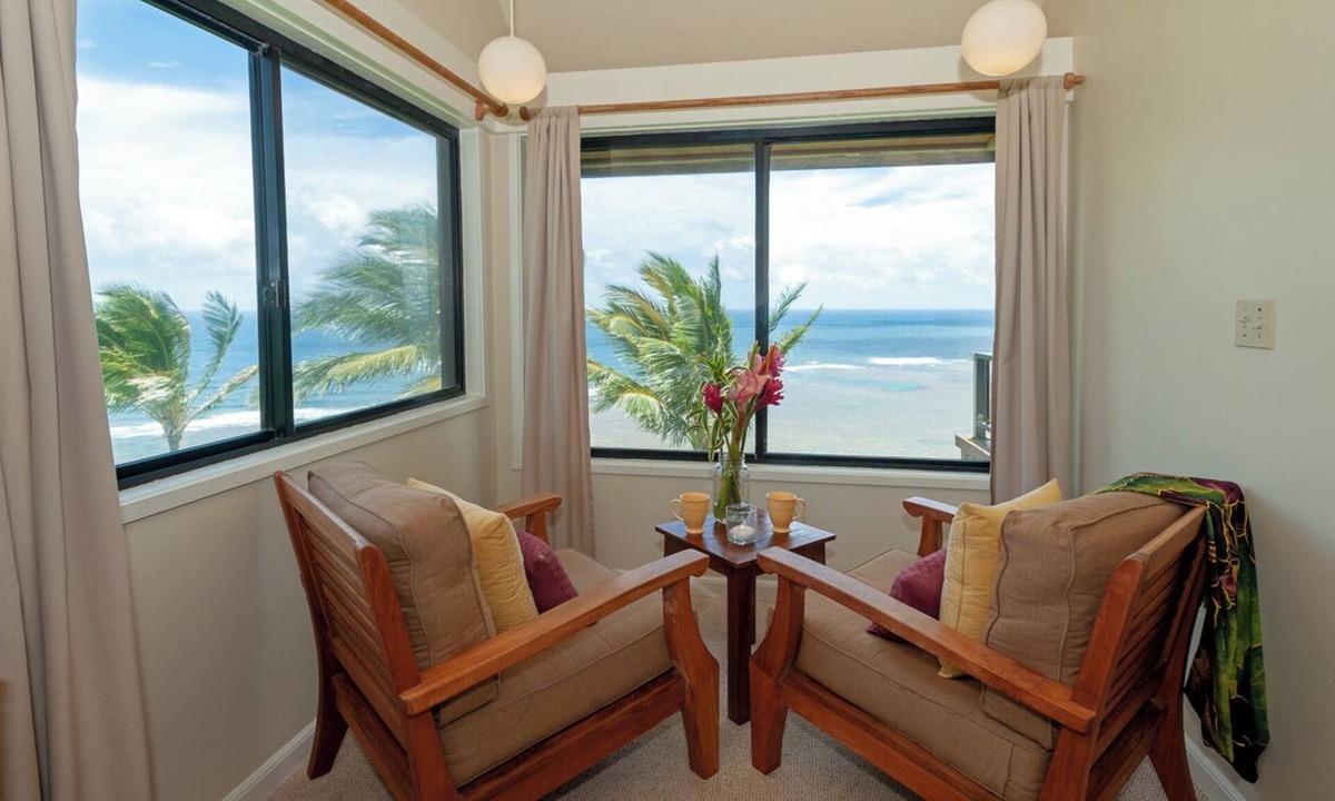 Princeville Condo | Sealodge G8