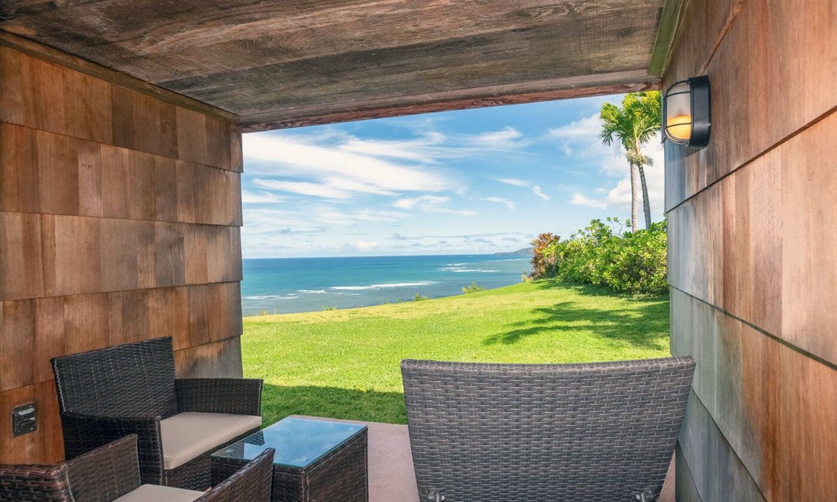 Princeville Condo | Sealodge J1