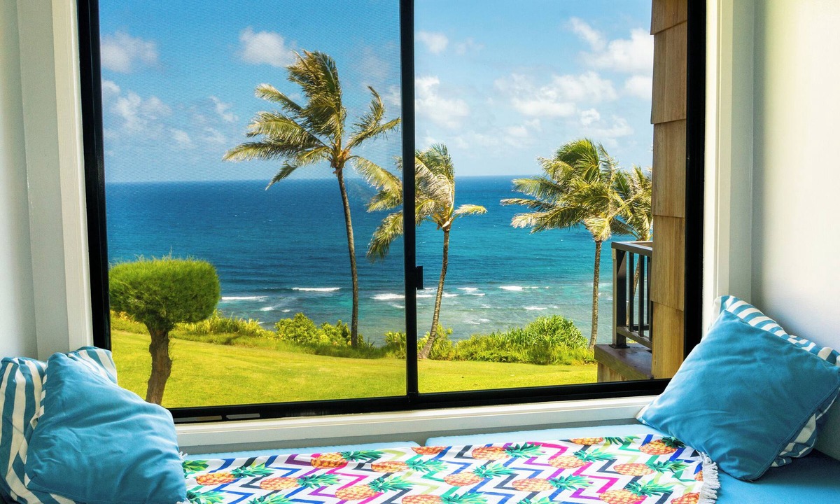 Princeville Condo | Sealodge J9