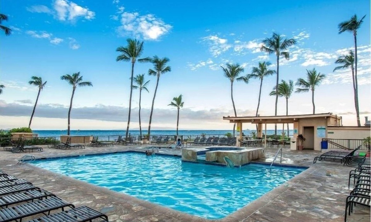 Kihei Condo | Sugar Beach Resort, #131 1 Bedroom Condo