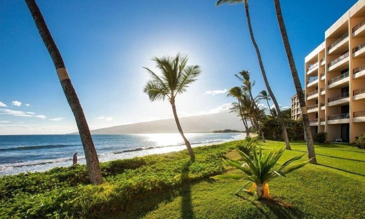 Kihei Condo | Sugar Beach Resort #227 1 Bedroom Condo by RedAwning