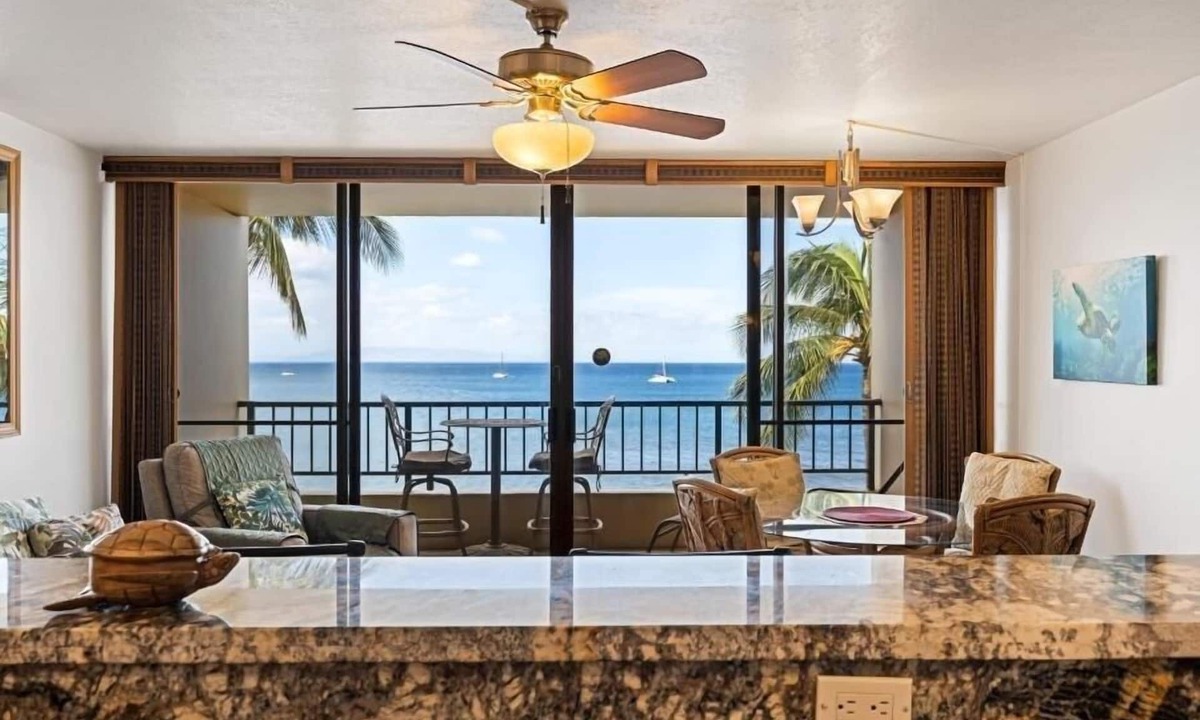 Kihei Condo | Sugar Beach Resort, #524^ 1 Bedroom Condo by RedAwning