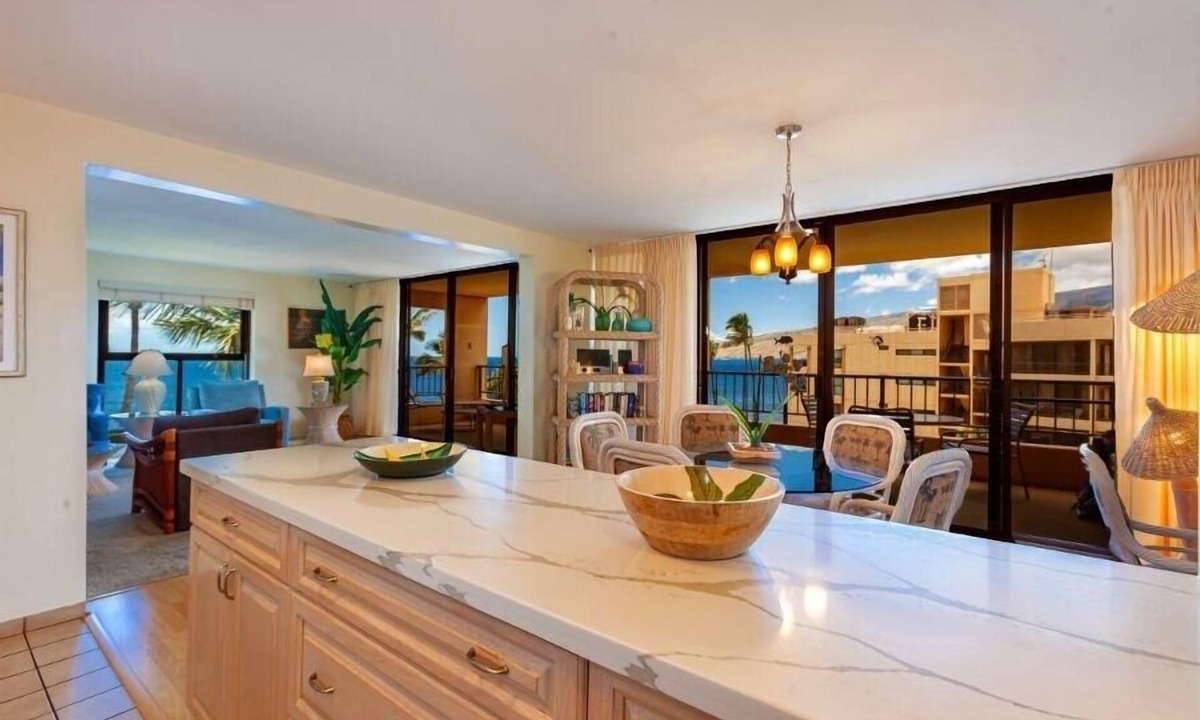 Kihei Condo | Sugar Beach Resort, #ph12 2 Bedroom Condo by RedAwning