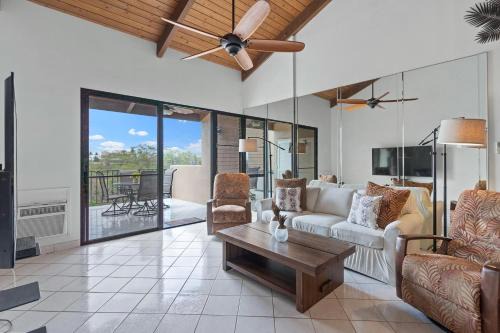 Kihei House | Summer Sale! Penthouse Ocean Views, Spacious Layout, Beautiful Renovation, AC!