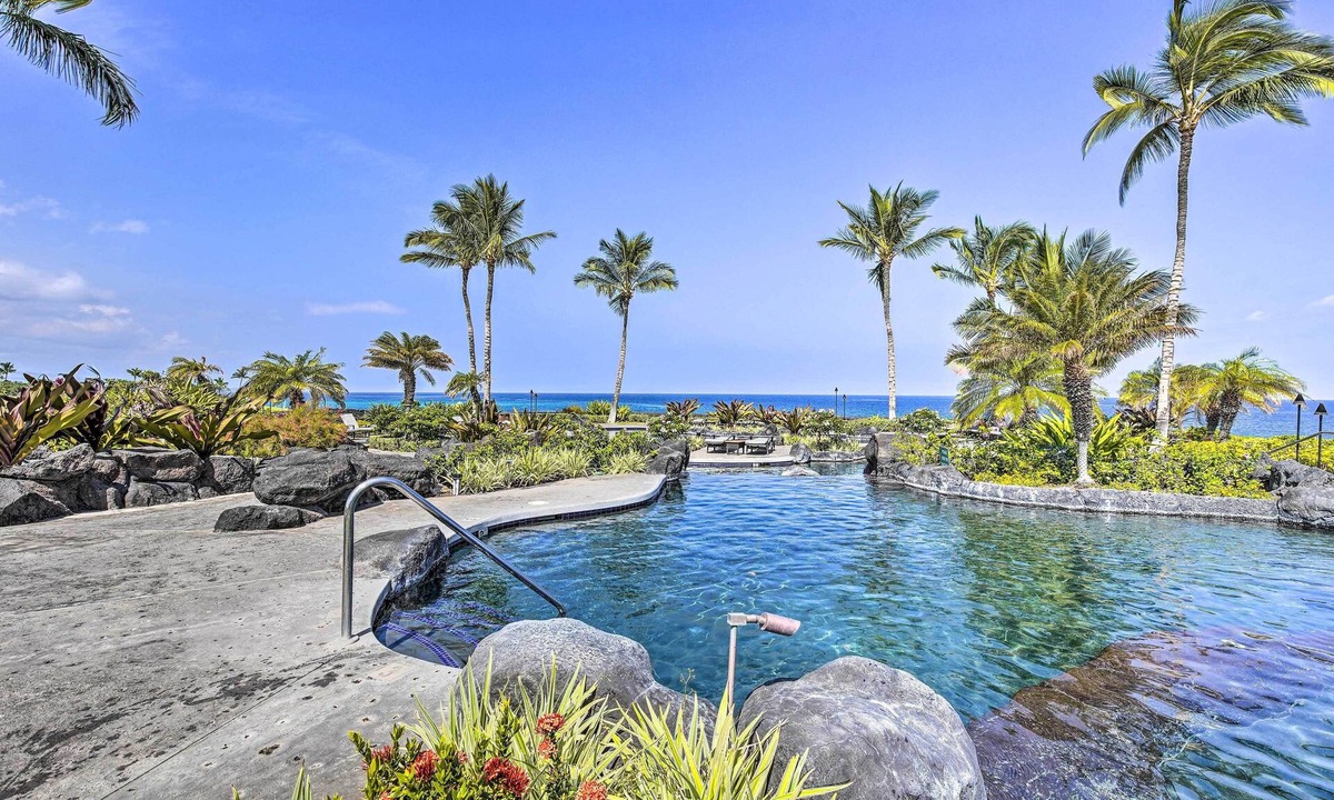Waikoloa Apartment | Sun-soaked Waikoloa Retreat w/Private Lanai!