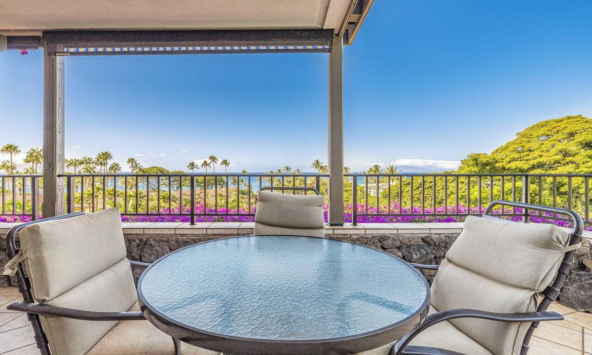 Wailea Condo | Tranquil Ground-Floor Retreat: Wailea Elua 105, Set in an Enchanting Property