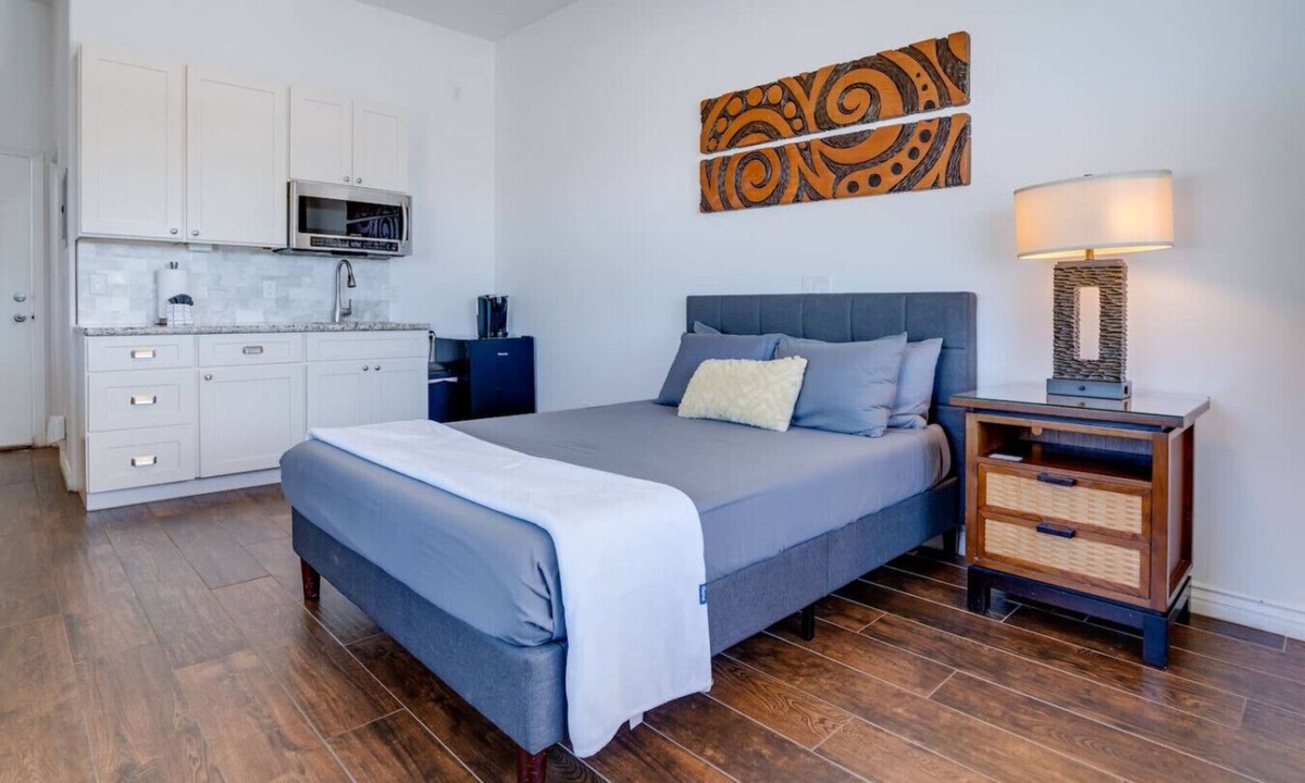 Wailuku Apartment | Unit 27 Waena Inn - Maui Private Suite
