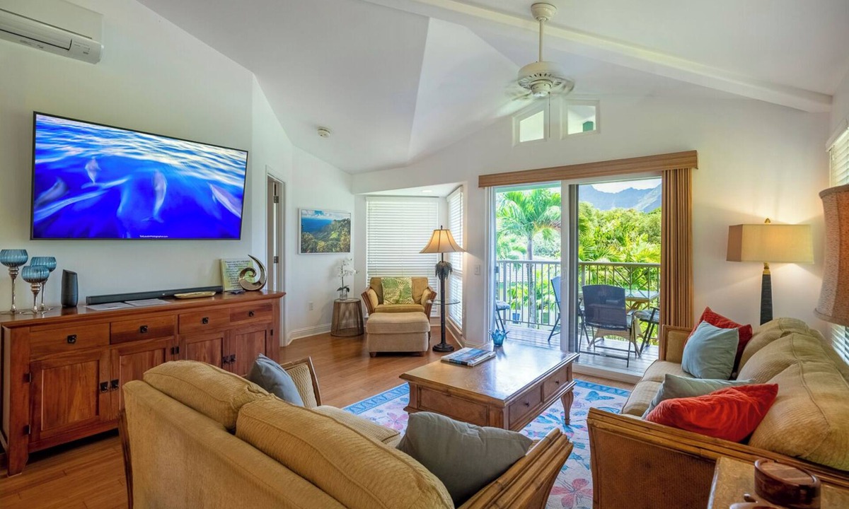 Princeville House | Villas of Kamalii 40