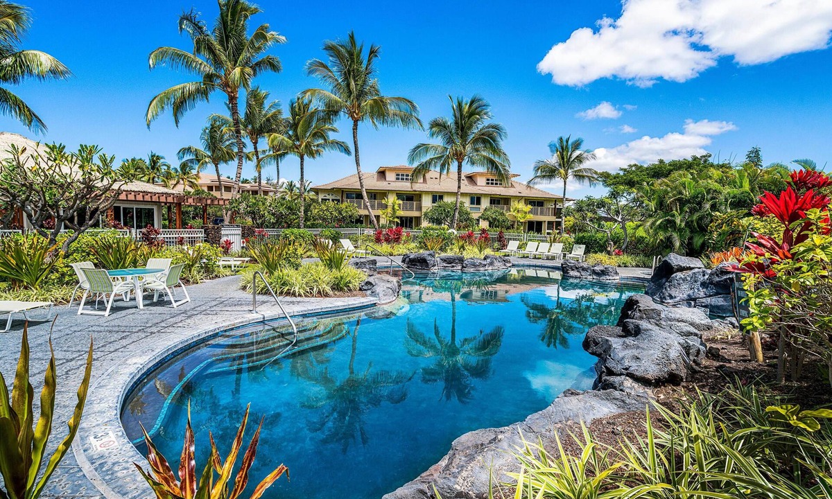 Waikoloa Condo | Waikoloa Beach Villas G2