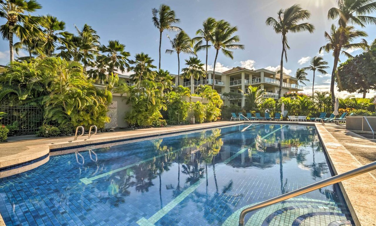 Waikoloa Apartment | Waikoloa Village Condo w/Pool & Golf Course Views