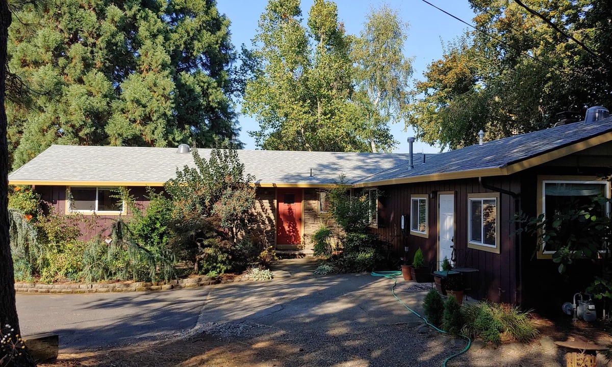Silverton House | Welcome to Blumenhaus! A cozy home on an incredible property near downtown.