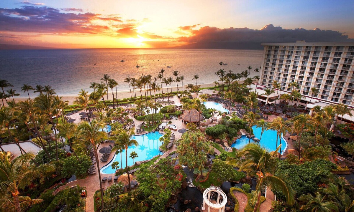 Kaanapali Villa | Westin Ka'anapali Ocean Resort Villas 1-Bedroom