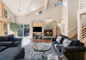 279 m² House ∙ 5 bedrooms ∙ 12 guests in Sunriver