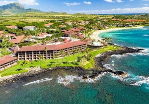 4-Star Hotel ∙ Sheraton Kauai Resort in Poipu